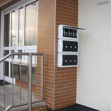 Apartamento Diamanthaus Deluxe 7 Coblenza