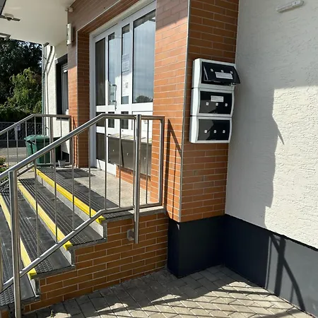 Diamanthaus Deluxe 7 Apartamento Coblenza