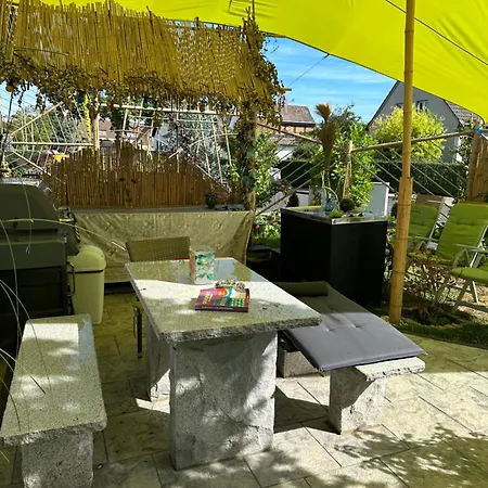 Diamanthaus Deluxe 7 Apartamento