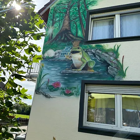 Daire Diamanthaus Deluxe 7 Koblenz (Rhineland-Palatinate)