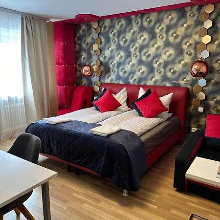 Diamanthaus Deluxe 7 * Coblenza