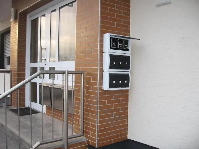 Daire Diamanthaus Deluxe 7 Koblenz (Rhineland-Palatinate)