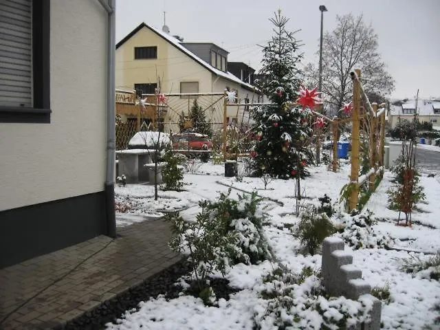 Daire Diamanthaus Deluxe 7 Koblenz (Rhineland-Palatinate)