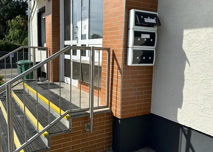 Diamanthaus Deluxe 7 Daire Koblenz (Rhineland-Palatinate)