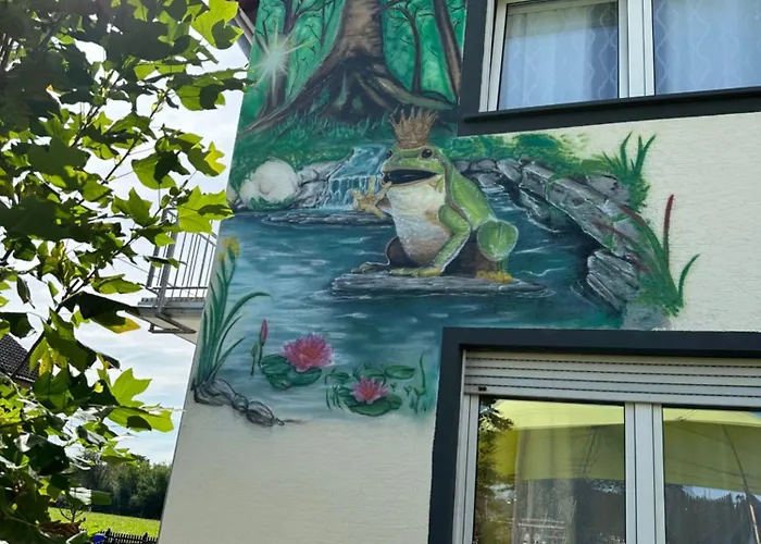 Daire Diamanthaus Deluxe 7 Koblenz (Rhineland-Palatinate)