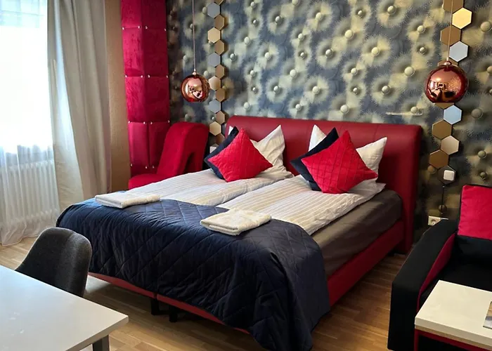 Diamanthaus Deluxe 7 * Koblenz (Rhineland-Palatinate)